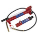 Sealey Push Ram with Pump & Hose Assembly 10tonne RE97.10-COMBO Sealey - Dynamic Drive