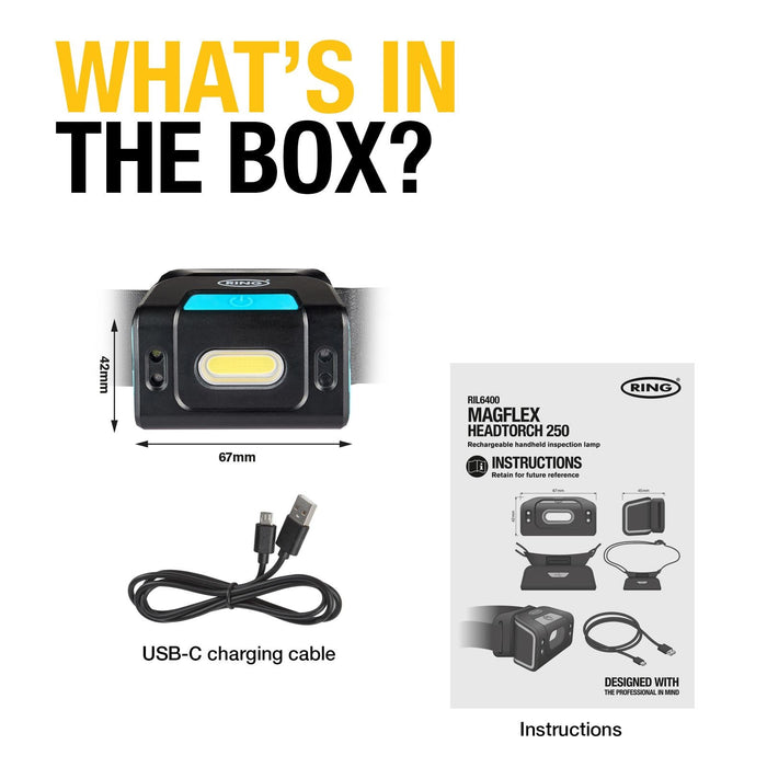 Pro Led Inspection Lamps Ring Automotive - Dynamic Drive