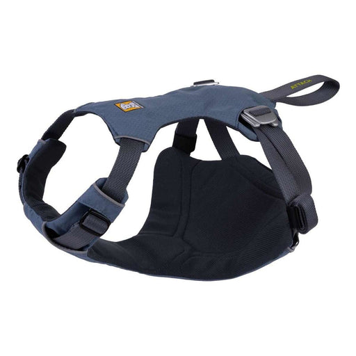 Ruffwear Load Up Dog Car Harness in Slate Blue (Small) Ruffwear - Dynamic Drive