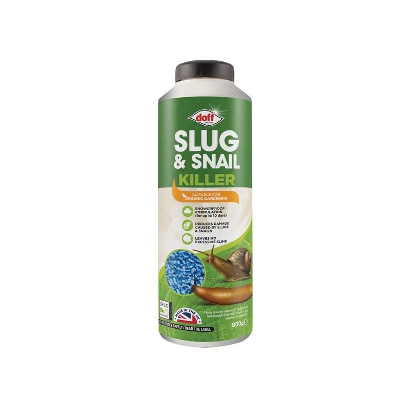 Doff Slug & Snail Killer 800g DOFF - Dynamic Drive