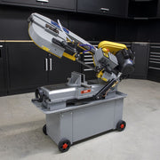 Sealey Bandsaw 300mm Horizontal Hydraulic Arm SM35CE Sealey - Dynamic Drive