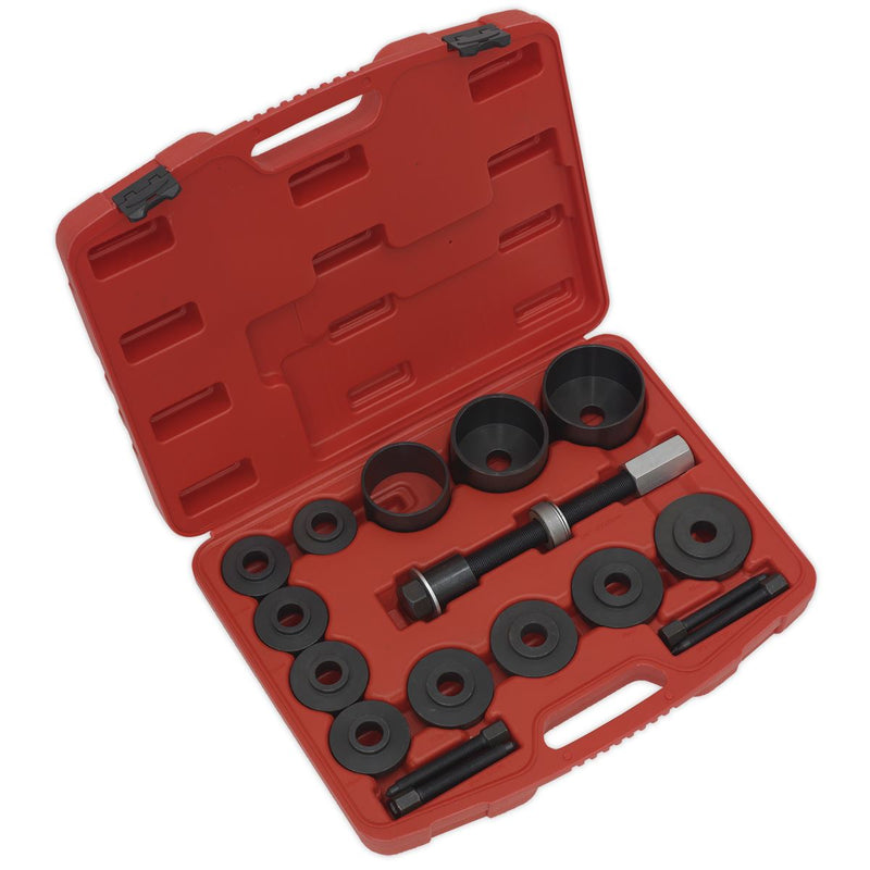 Sealey Wheel Bearing Removal/Installation Kit VS7021 Sealey - Dynamic Drive
