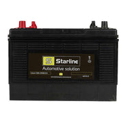 Starline Leisure/Marine Battery 120Ah Sealed Maintenance Free Maintenance Fr Starline - Dynamic Drive