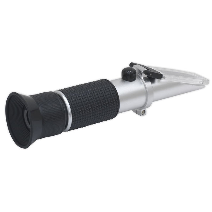 Sealey Refractometer Antifreeze/Battery Fluid/Screenwash/AdBlueï VS0052 Sealey - Dynamic Drive