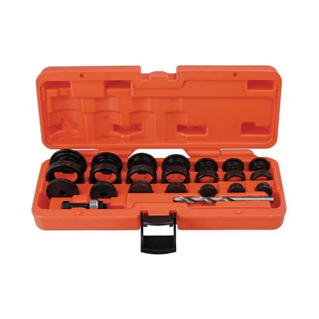 Power-Tec Parking Distance Control Sensors Hole Cutter Set 14pc 92589 Power-Tec - Dynamic Drive