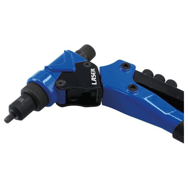 Laser 3-in-1 Riveter, RivNut & Reaming Tool 8355 Laser - Dynamic Drive