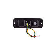 Ring Slimline Amber 4 LED Strobe - RCV2214 Ring Automotive - Dynamic Drive