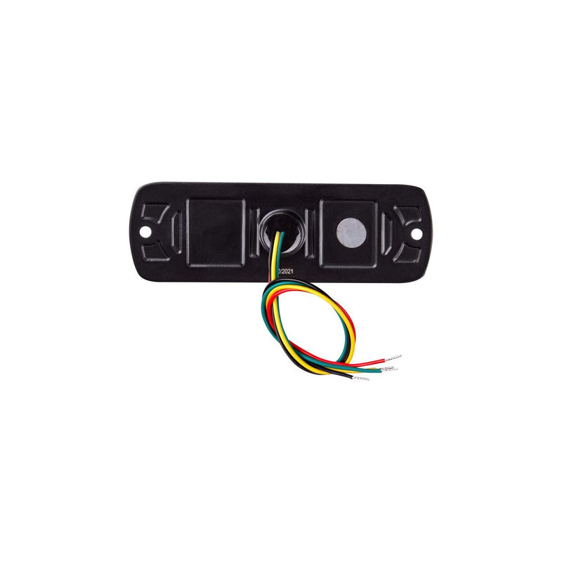 Ring Slimline Amber 4 LED Strobe - RCV2214 Ring Automotive - Dynamic Drive