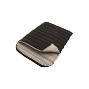 Outwell Constellation Lux Double Luxury 3 - 4 Season Sleeping Bag - Brown Outwell - Dynamic Drive