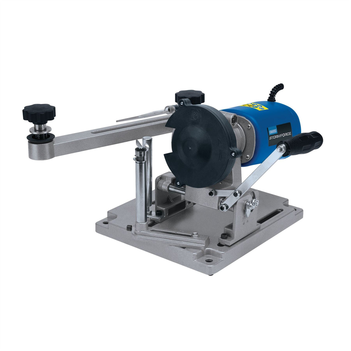Draper Storm Force 230V Circular Saw Blade Sharpener, 110W 98486 Draper - Dynamic Drive