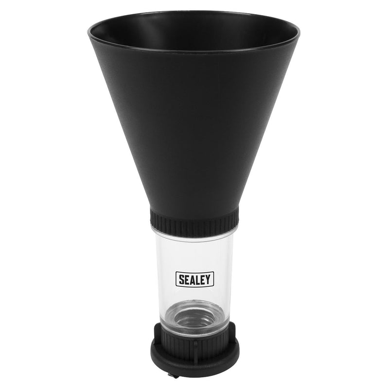 Sealey Engine Oil Funnel Set 5pc for Audi Seat Skoda & Volkswagen VS7105 Sealey  - Dynamic Drive
