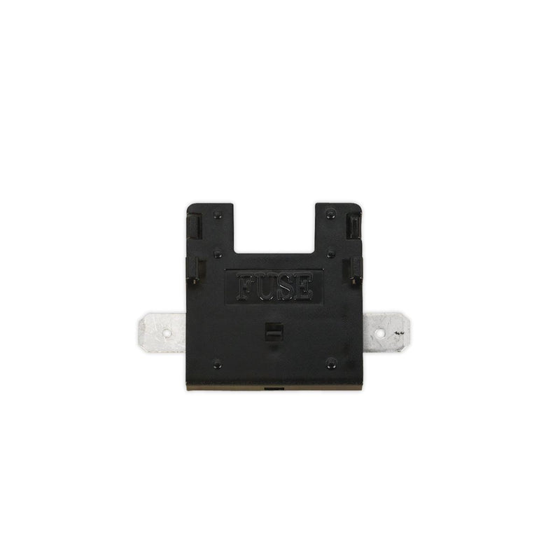 Sealey Standard Blade Fuse Holder Black Nylon 30A Pack of 10 FHB30 Sealey - Dynamic Drive