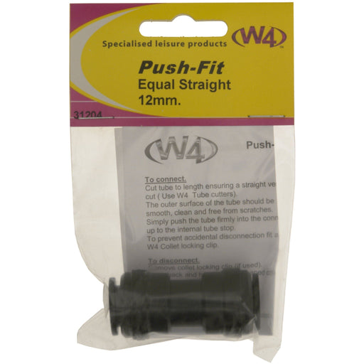 MDS1203 W4 Equal Straight 12mm 31204 W4 - Dynamic Drive