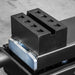 Viking Slotted Rubber Support Block for Viking Jacking Beams 80mm SJBEX.A03 Viking - Dynamic Drive