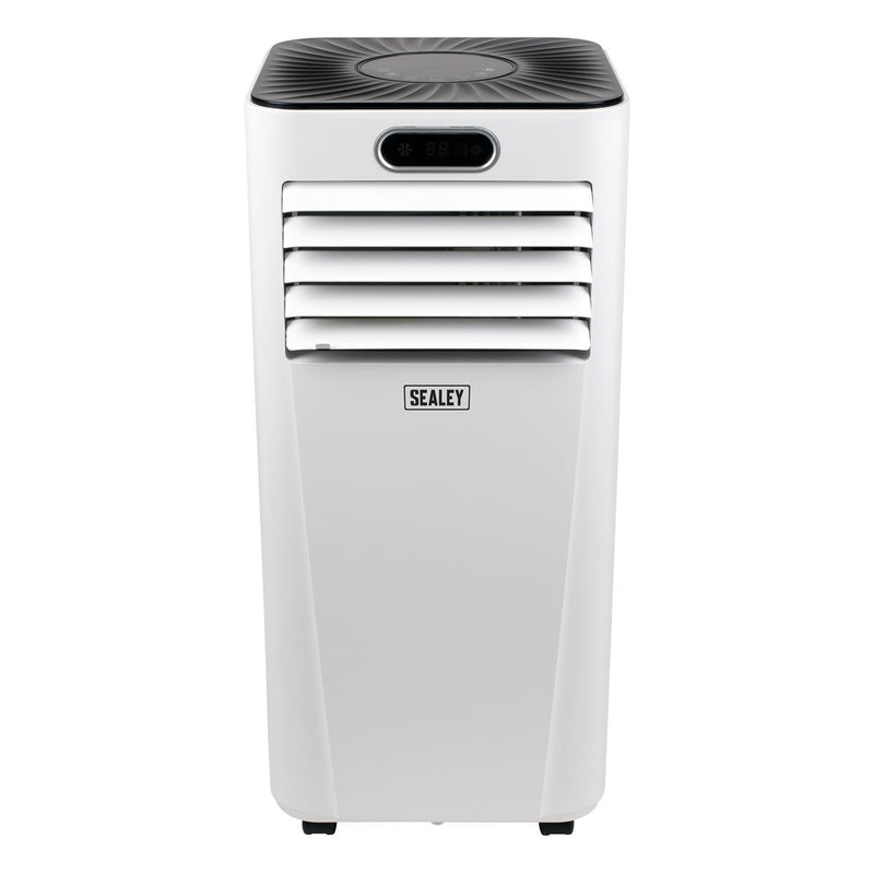 Sealey Portable Air Conditioner/Dehumidifier/Air Cooler 7000Btu/hr SAC7000 Sealey - Dynamic Drive