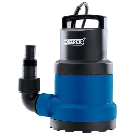 Draper Submersible Clean Water Pump, 108L/min, 250W 98911 Draper - Dynamic Drive