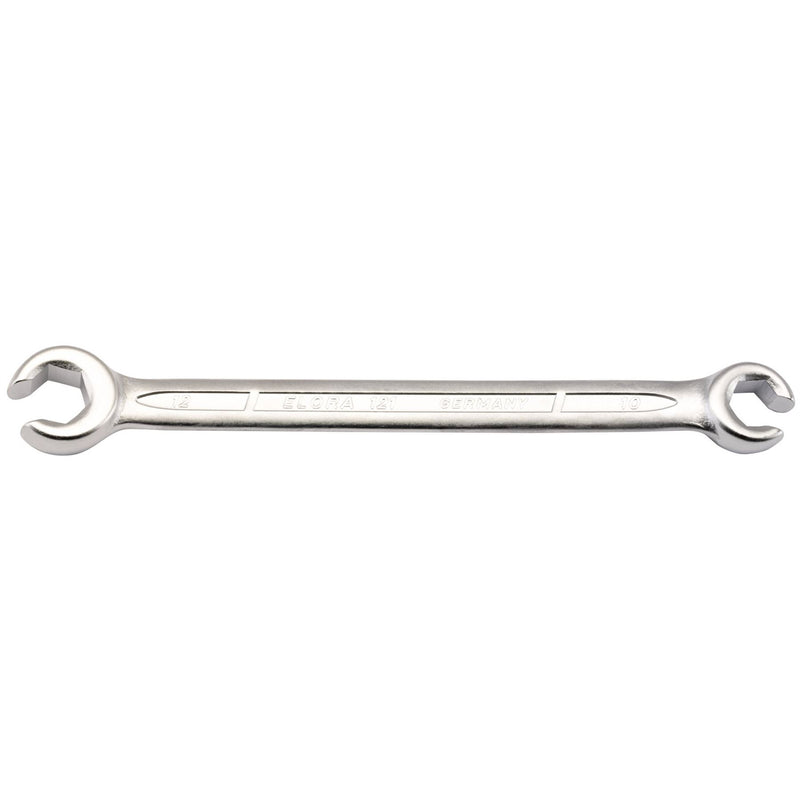 Draper Elora Metric Flare Nut Spanner, 10 x 12mm 04501 Draper - Dynamic Drive