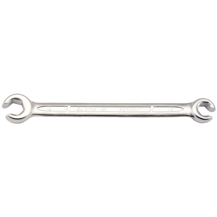 Draper Elora Metric Flare Nut Spanner, 10 x 12mm 04501 Draper - Dynamic Drive