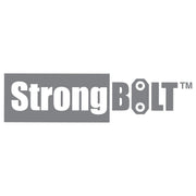 Union StrongBOLT 2103S 3 Lever Mortice Deadlock Stainless Steel 68mm 2.5in Visi UNION - Dynamic Drive