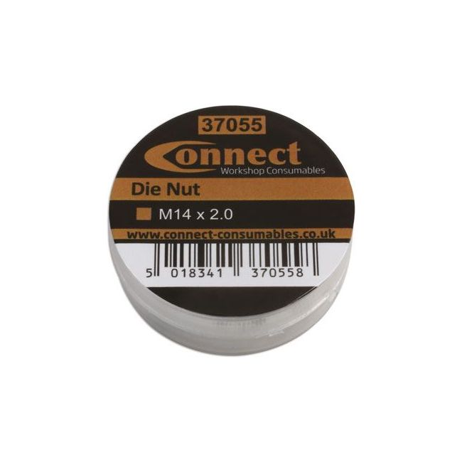 Connect Die Nut M14 x 2.0 37055 Tool Connection - Dynamic Drive