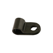 Connect Black Nylon P-Clip 6.0mm 100pc 30351 Tool Connection - Dynamic Drive