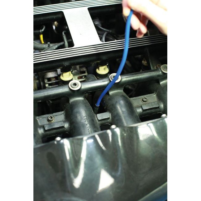 Laser Double Ended Flexible Magnetic Pick Up Tool 7742 Laser - Dynamic Drive