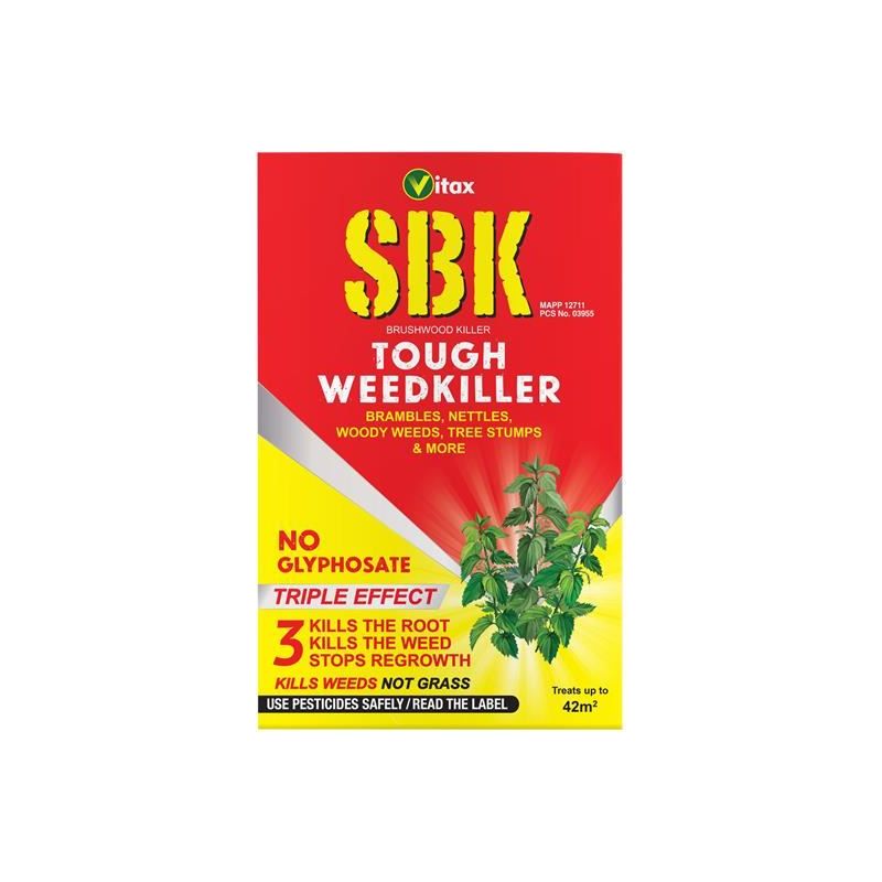 Vitax SBK Brushwood Killer 125ml Vitax - Dynamic Drive