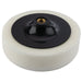 Draper Polishing Sponge, 150mm, M14, Firm 01784 Draper - Dynamic Drive