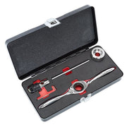 Sealey Tap & Die Holder Set Bi-Directional Ratchet Thread Repair M3-M12 5pc Sealey  - Dynamic Drive