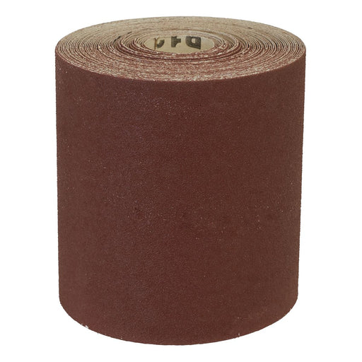 Sealey Production Sanding Roll 115mm x 10m Fine 120Grit WSR10120 Sealey - Dynamic Drive