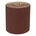 Sealey Production Sanding Roll 115mm x 10m Fine 120Grit WSR10120 Sealey - Dynamic Drive