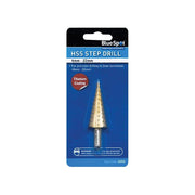 Bluespot Tools HSS Step Drill 4-22mm BlueSpot Tools - Dynamic Drive