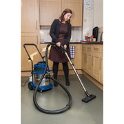 Draper 3 in 1 Wet and Dry Shampoo/Vacuum Cleaner, 20L, 1500W 75442 Draper - Dynamic Drive