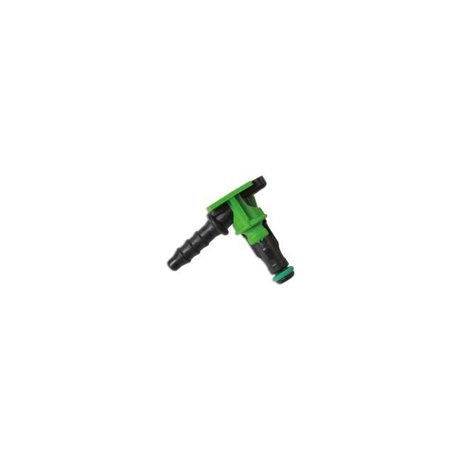 Connect Common Rail Snap 1 Way Leak off Connector 5pc 34053 Tool Connection - Dynamic Drive