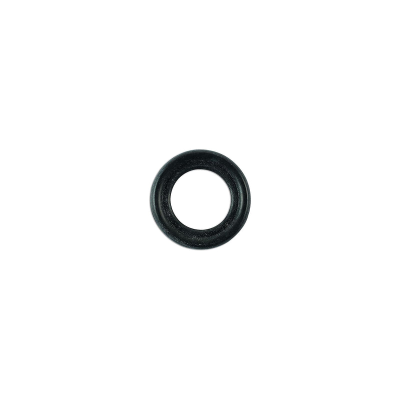 Connect Sump Plug Washer, Rubber Flanged O-Ring 13 x 22 x 3mm 10pc 36796 Tool Connection - Dynamic Drive