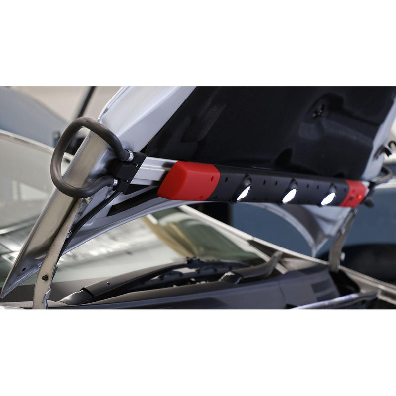 RECHARGEABLE UNDER-BONNET INSPECTION LAMP 15W COB Sealey - Dynamic Drive