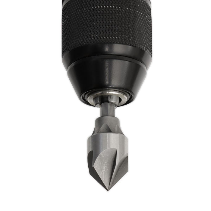 Sealey Internal Deburring/Chamfer Tool3-18mm DB03 Sealey - Dynamic Drive