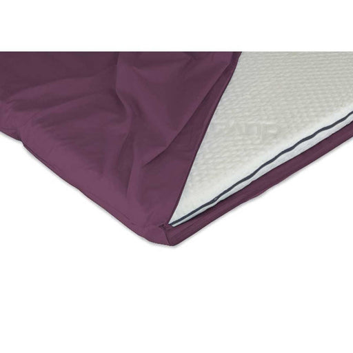 Duvalay Zipped Sheet for VW Travel Topper 190 x 115cm (Plum) Duvalay - Dynamic Drive