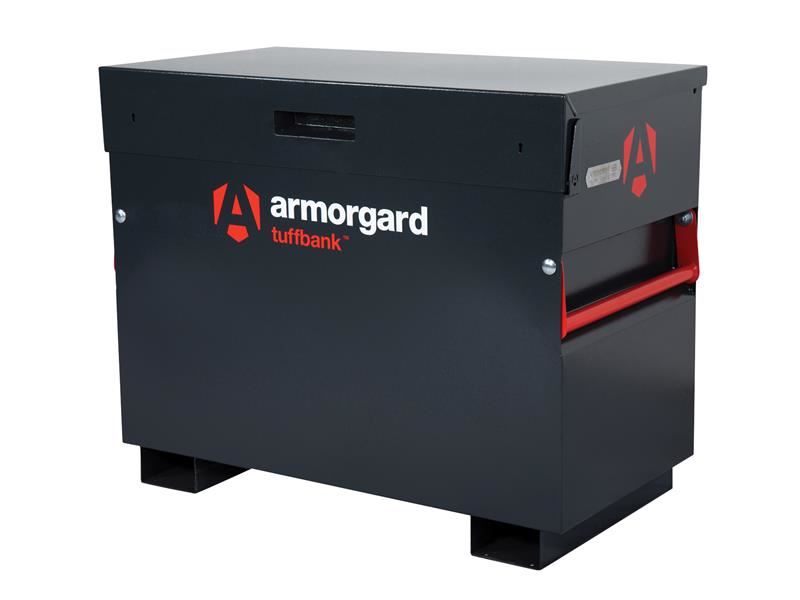 Armorgard TB3 TuffBank™ Site Box 1150 x 615 x 930mm Armorgard - Dynamic Drive