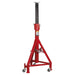 Sealey High Level Commercial Vehicle Support Stand 12 Tonne ASC120 Sealey - Dynamic Drive