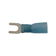 Connect Blue Heat Shrink Fork Terminal 5.0mm 25pc 30205 Tool Connection - Dynamic Drive
