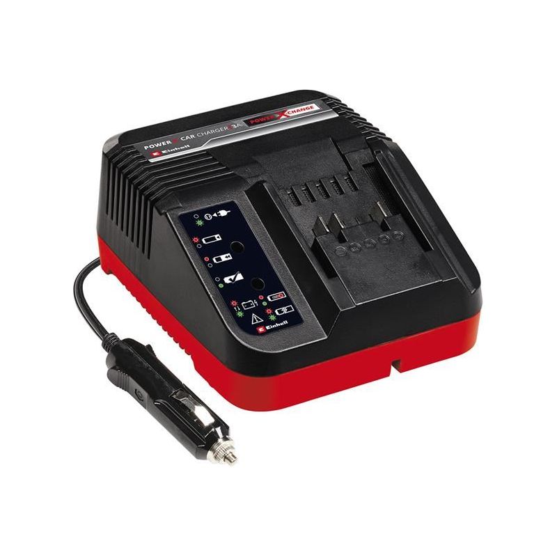 Einhell Power X-Car Charger 3A Einhell - Dynamic Drive