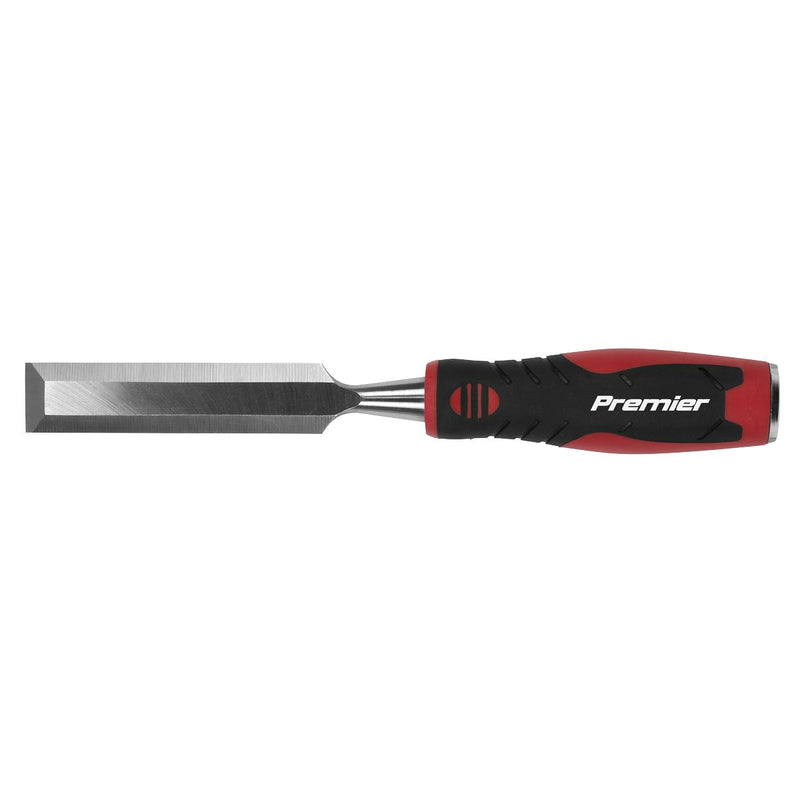 Sealey Hammer-Thru Wood Chisel 25mm AK9235 Sealey - Dynamic Drive