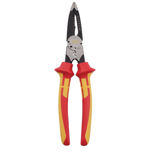 Draper XP1000 VDE Multi-Purpose Pliers, 225mm 94642 Draper - Dynamic Drive