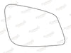 Summit Stick-On Standard Mirror Glass fits BMW 5 Series 10 on RHS Summit - Dynamic Drive