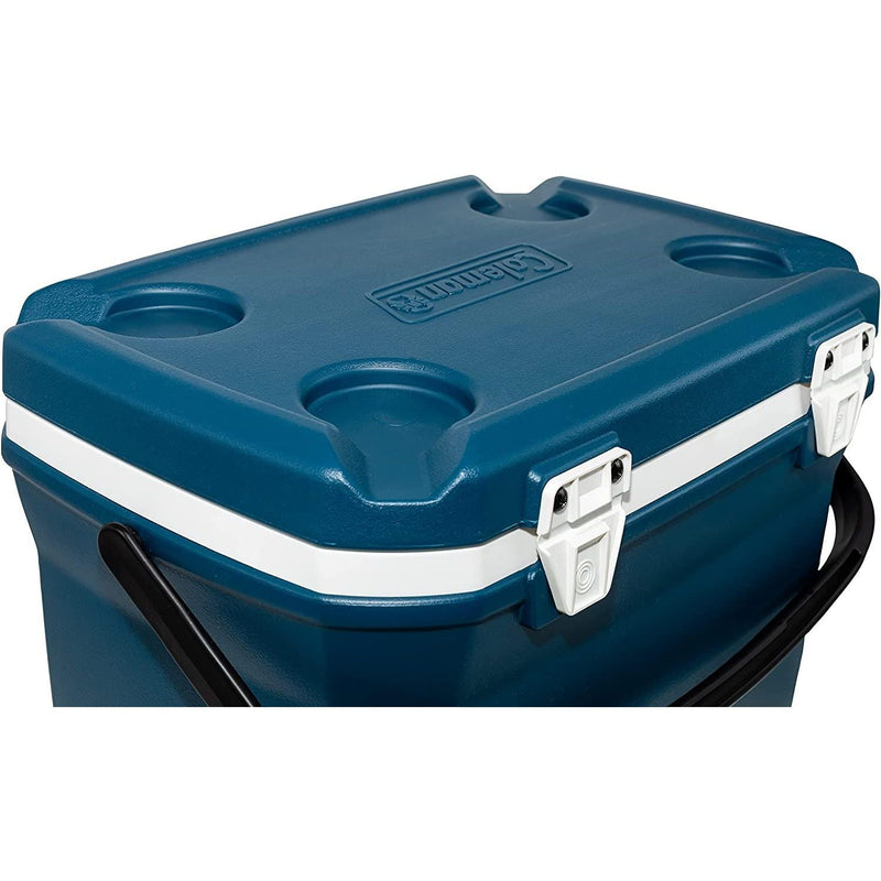 Coleman Cooler Xtreme 28QT 26L Cool Box BBQ Picnic Camping Sports Coleman  - Dynamic Drive