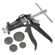 Sealey Brake Piston Wind-Back Tool Kit 5pc VS0211 Sealey - Dynamic Drive