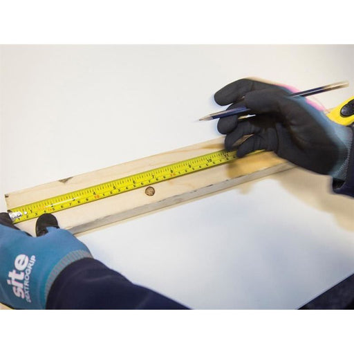 Bluespot Tools Tape 5m (12 Piece Display) BlueSpot Tools - Dynamic Drive