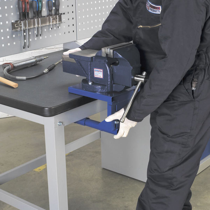 Sealey Vice Mounting Plate for API Series Workbenches API10 Sealey - Dynamic Drive