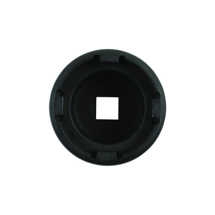 Laser Front AXLe Hub Nut Socket 3/4"D - for DAF 12 Tonne (LF45) 7375 Laser - Dynamic Drive